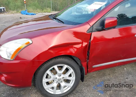 2013 Nissan Rogue Sv W/Sl Pkg from USA, damaged, VIN JN8AS5MT7DW534118